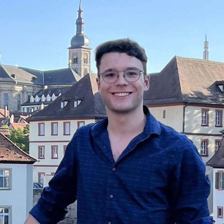 Christopher Keen - PhD student in Biomedical Engineering